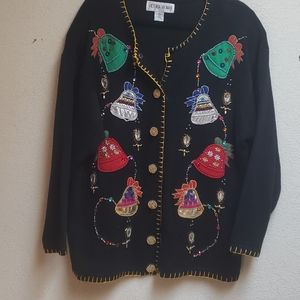 Victoria Women Christmas sweater Size 2X